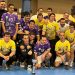 Escudero asiste al Torneo Nacional de Balonmano inclusivo, “donde el Balonmano Guadalajara es todo un referente”