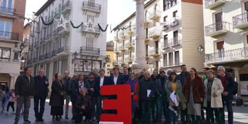 España Vaciada se pronuncia sobre el acuerdo de investidura: “Somos los grandes olvidados”