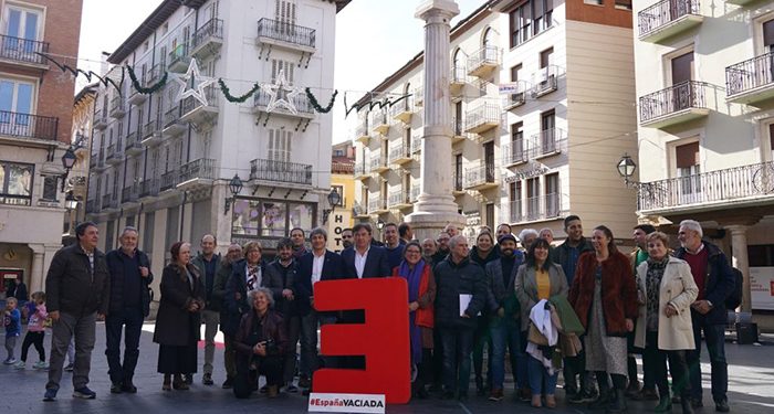 España Vaciada se pronuncia sobre el acuerdo de investidura “Somos los grandes olvidados”