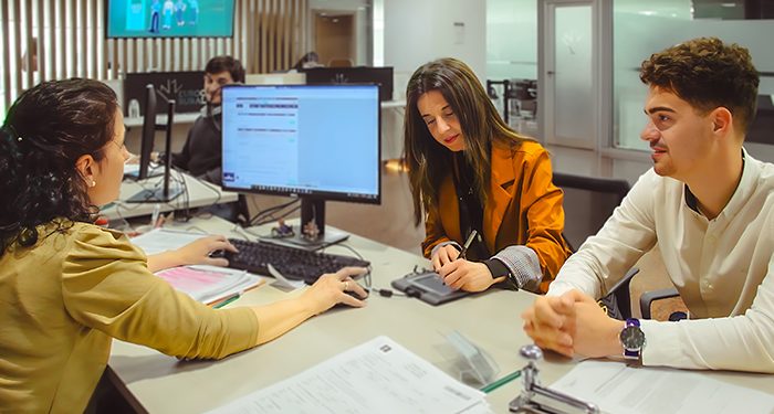 Eurocaja Rural aumenta su cartera de hipotecas en medio de la caída generalizada del sector