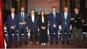 Eurocaja Rural, comprometida con el sector vitivinícola en el evento 'Mejor con Vino' organizado por FEDA