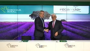 Eurocaja Rural habilita 60 millones de euros a RECAMDER para dinamizar los núcleos rurales