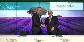 Eurocaja Rural habilita 60 millones de euros a RECAMDER para dinamizar los núcleos rurales