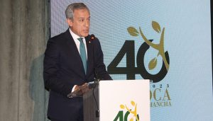 Eurocaja Rural participa en el 40 Aniversario de Aproca reafirmando su apoyo a la asociación y al sector cinegético