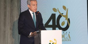 Eurocaja Rural participa en el 40 Aniversario de Aproca reafirmando su apoyo a la asociación y al sector cinegético