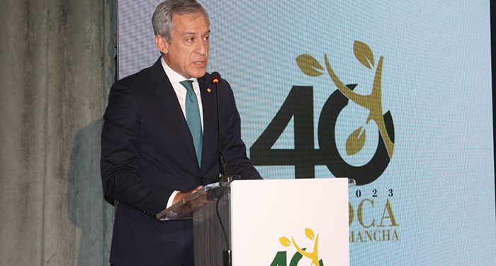 Eurocaja Rural participa en el 40 Aniversario de Aproca reafirmando su apoyo a la asociación y al sector cinegético 1 Eurocaja Rural participa en el 40 Aniversario de Aproca reafirmando su apoyo a la asociación y al sector cinegético