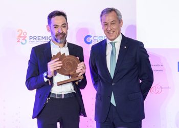 Eurocaja Rural participa en la Gala de premios 'Excelencia Empresarial' de CEOE-CEPYME Guadalajara