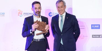 Eurocaja Rural participa en la Gala de premios 'Excelencia Empresarial' de CEOE-CEPYME Guadalajara