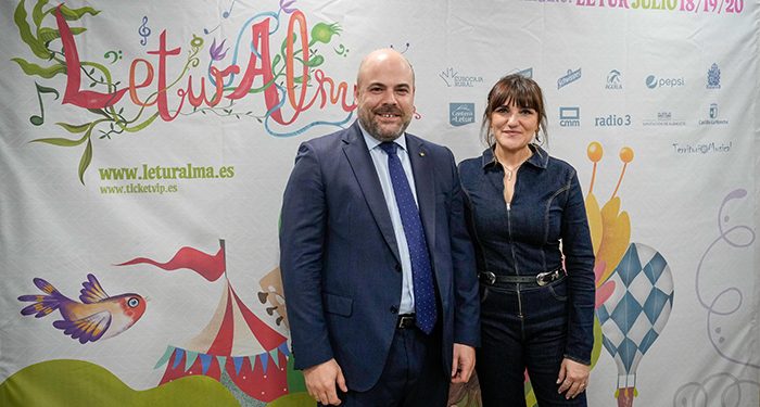 Eurocaja Rural patrocina la 6ª edición de 'Leturalma'