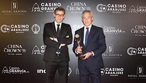 Eurocaja Rural recoge el premio 'Antena de Oro Extraordinaria'