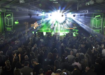 Éxito rotundo de la décima edición del festival Ke Kaña 9 Éxito rotundo de la décima edición del festival Ke Kaña