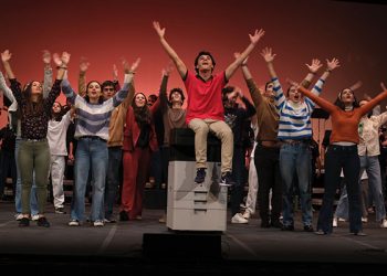 Éxito rotundo en el estreno del gran musical ‘Original, el paso de Carlo’ sobre la vida del beato Carlo Acutis en Cuenca