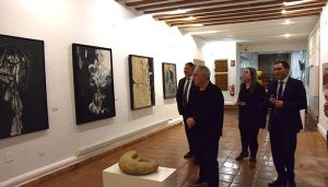 Ferran Adrià da una lección de vida y de emprendimiento con la conferencia ‘Conectar innovación’ en la Fundación Antonio Pérez