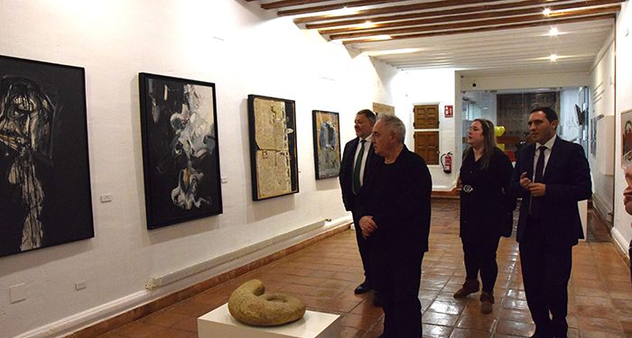 Ferran Adrià da una lección de vida y de emprendimiento con la conferencia ‘Conectar innovación’ en la Fundación Antonio Pérez 1 Ferran Adrià da una lección de vida y de emprendimiento con la conferencia ‘Conectar innovación’ en la Fundación Antonio Pérez