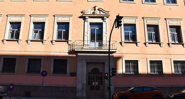 Firmada el acta de replanteo de las obras de la primera fase de la Casa de la Igualdad de Cuenca, con una inversión de más de un millón de euros