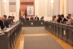 El Pleno del Ayuntamiento de Guadalajara aprueba tres modificaciones de crédito por valor en conjunto de 4.388.886 euros