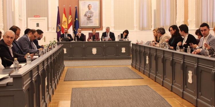 El Pleno del Ayuntamiento de Guadalajara aprueba tres modificaciones de crédito por valor en conjunto de 4.388.886 euros