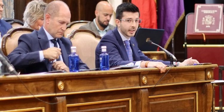 El PP en la Diputación de Guadalajara defiende una distribución equitativa en el Plan que vuelve a otorgar por tercera vez 300.000 euros a los mismos 10 municipios cabeceras 1 El PP en la Diputación de Guadalajara defiende una distribución equitativa en el Plan que vuelve a otorgar por tercera vez 300.000 euros a los mismos 10 municipios cabeceras