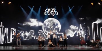 El Buero Vallejo acogerá el espectáculo musical Cruz de Navajas este fin de semana con cuatro únicas funciones