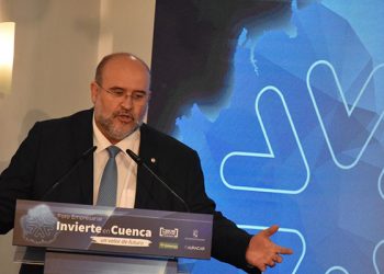 Gobierno regional y Diputación de Cuenca impulsarán la dotación de más suelo industrial para atraer nuevos proyectos empresariales a la provincia