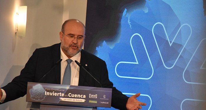 Gobierno regional y Diputación de Cuenca impulsarán la dotación de más suelo industrial para atraer nuevos proyectos empresariales a la provincia