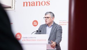 Godoy sobre la investidura “El transfuguismo colmaría el vaso para la confrontación total en este país”