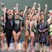 Guadalajara acoge el Campeonato Regional de Castilla-La Mancha de gimnasia rítmica