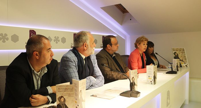 Guadalajara acoge un Congreso Internacional sobre el papel de la mujer en la Edad Moderna 1 Guadalajara acoge un Congreso Internacional sobre el papel de la mujer en la Edad Moderna