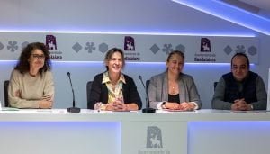 Guadalajara celebrará los días internacionales de las personas con discapacidad y el voluntariado con un vermú solidario, deporte inclusivo y mesas informativas