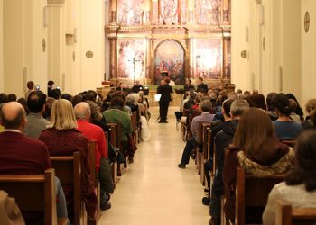 Guadalajara se llenará de Música Antigua este fin de semana que sonará en distintos espacios monumentales de la capital 4 Guadalajara se llenará de Música Antigua este fin de semana que sonará en distintos espacios monumentales de la capital