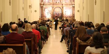 Guadalajara se llenará de Música Antigua este fin de semana que sonará en distintos espacios monumentales de la capital