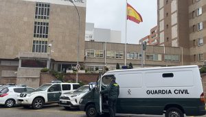 Guardia Civil de Guadalajara
