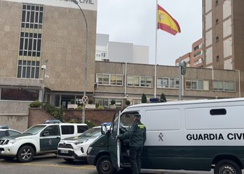 Guardia Civil de Guadalajara