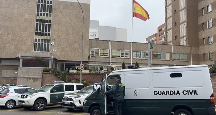 Guardia Civil de Guadalajara