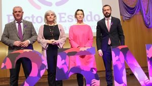Guarinos apela a la responsabilidad y unidad de toda la sociedad por la eliminación de la violencia contra la mujer