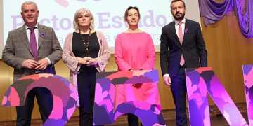 Guarinos apela a la responsabilidad y unidad de toda la sociedad por la eliminación de la violencia contra la mujer