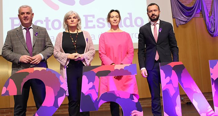 Guarinos apela a la responsabilidad y unidad de toda la sociedad por la eliminación de la violencia contra la mujer 1 Guarinos apela a la responsabilidad y unidad de toda la sociedad por la eliminación de la violencia contra la mujer