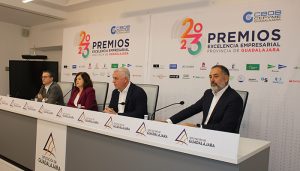 Hercesa-Hi! Real Estate, empresa del año de los Premios Excelencia Empresarial 2023 de CEOE-Cepyme Guadalajara