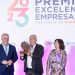 Hi! Real Estate recibe el premio “Empresa del Año 2023” en la Gala anual de la Excelencia Empresarial de CEOE-Cepyme Guadalajara