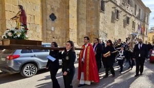 Huete celebra Santa Cecilia