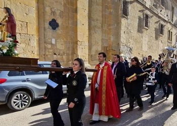 Huete celebra Santa Cecilia