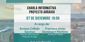 Huete quiere que «urbanitas» se asienten y creen un proyecto de vida en el entorno rural