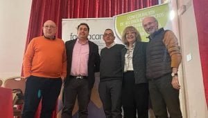 Inaugurado el GAMAH con las jornadas de información y prevención del alcoholismo y otras adicciones