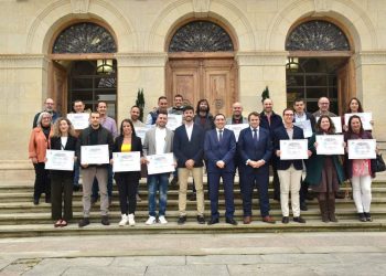 La Diputación de Cuenca incrementará la dotación de los premios Integra 4.0 un 20% hasta 1,2 millones de euros en 2024