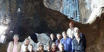 Intercambio de experiencias entre los Grupos de Desarrollo Rural CEDER Alcarria Conquense y ADI El Záncara,  y GDR de Almería, para la puesta en valor del patrimonio minero romano