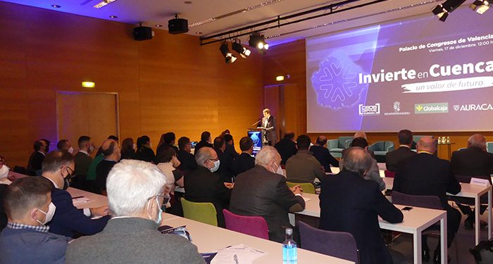 Invierte en Cuenca convoca a empresas de Madrid en la puerta de sol para mostrarles las ventajas de la provincia