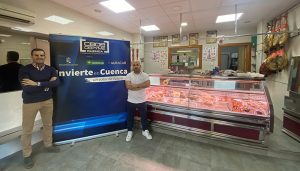 Invierte en Cuenca respalda la apuesta de Carnicería Rubén por el comercio cercano
