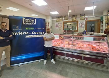 Invierte en Cuenca respalda la apuesta de Carnicería Rubén por el comercio cercano