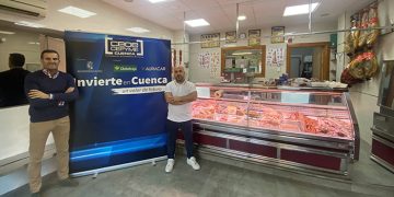 Invierte en Cuenca respalda la apuesta de Carnicería Rubén por el comercio cercano