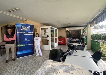 Invierte en Cuenca señala que el restaurante pensión El Chalet de Torrejoncillo está abierto a inversores